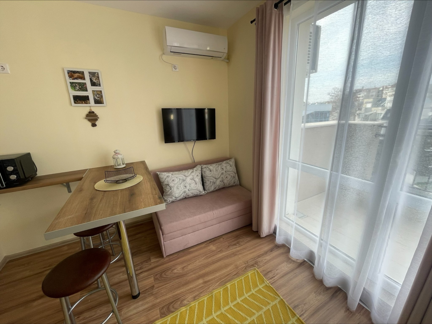 Ipanema Beach apartament B508