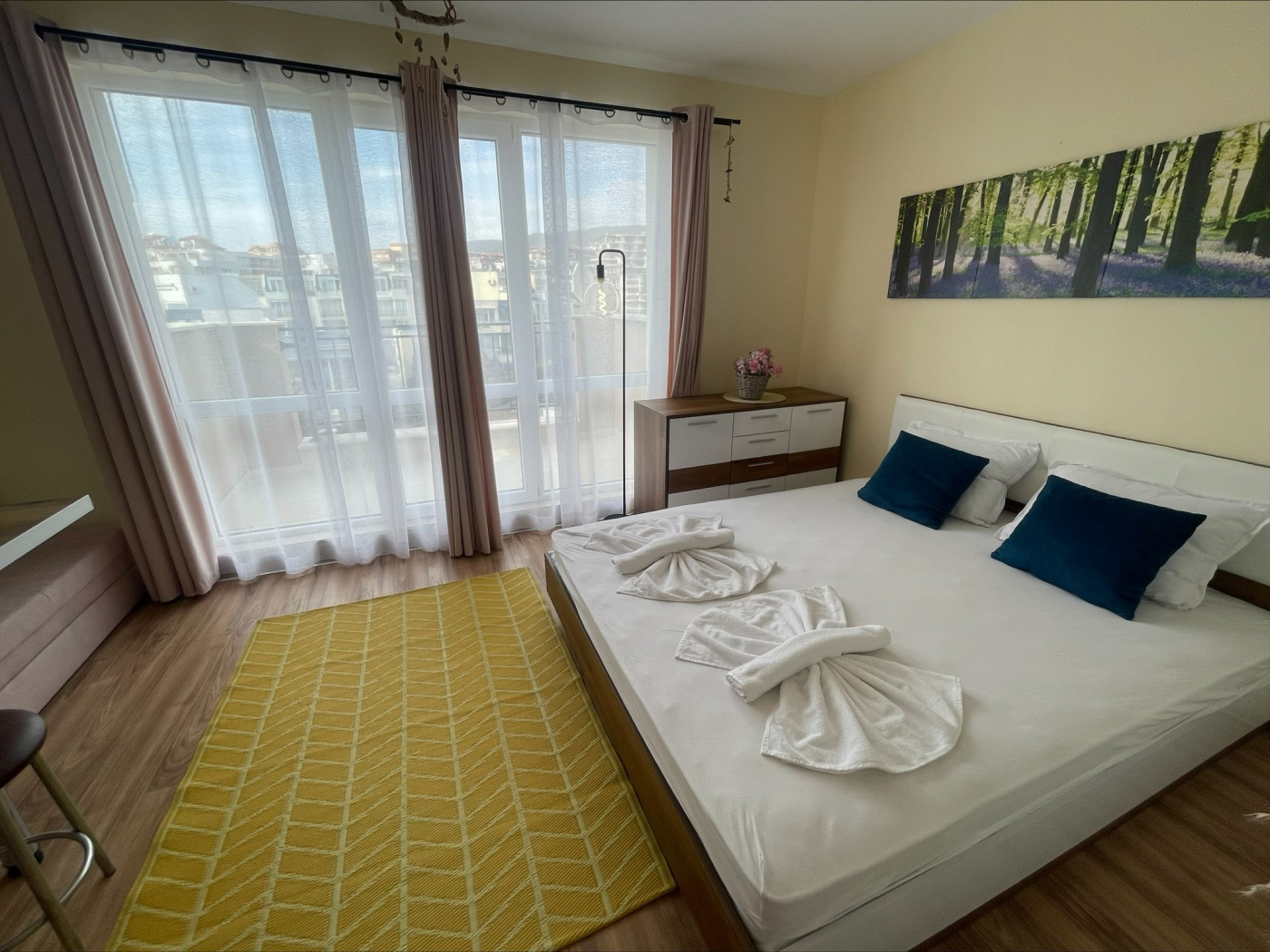 Ipanema Beach apartament B508
