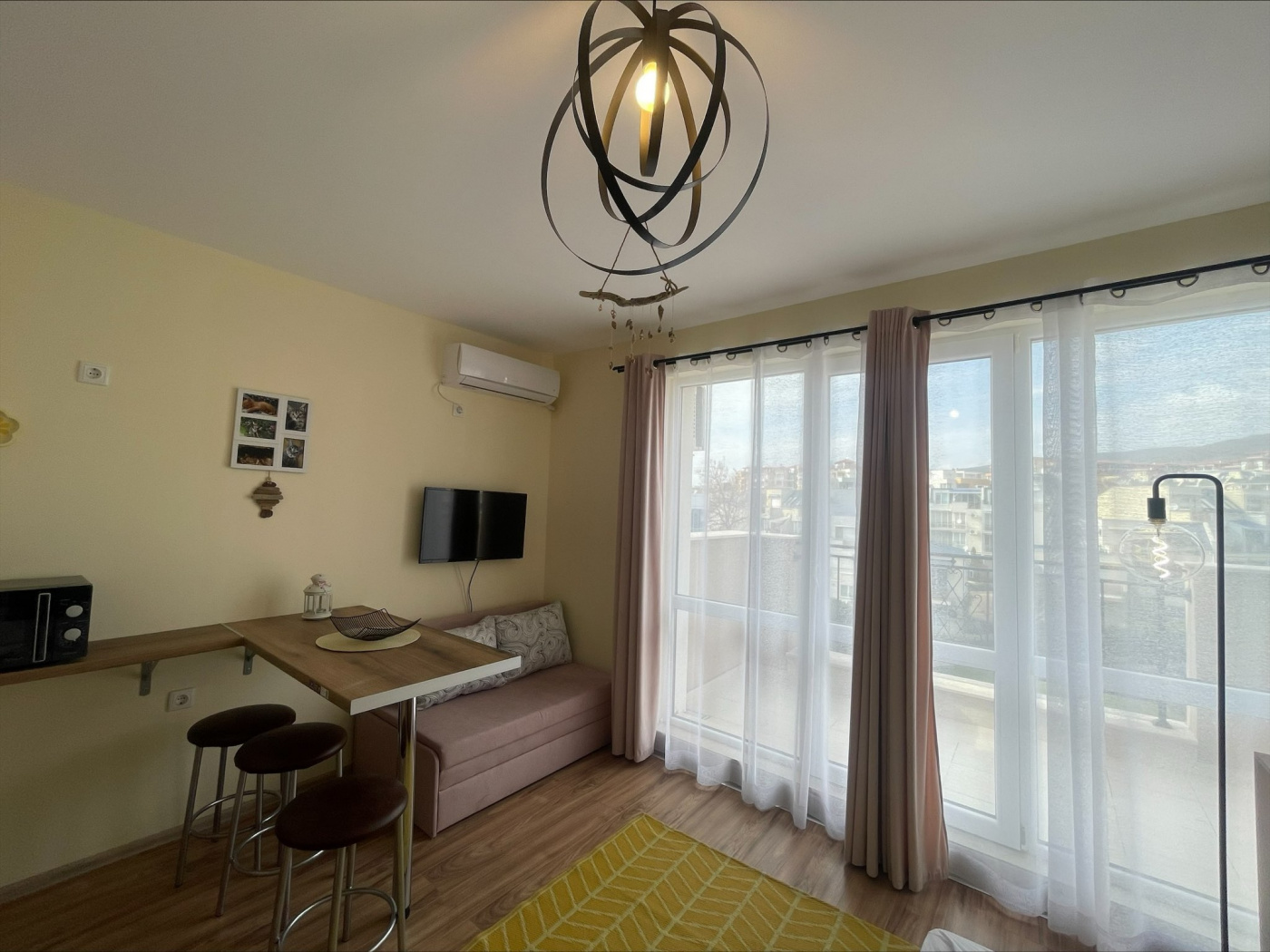 Ipanema Beach apartament B508