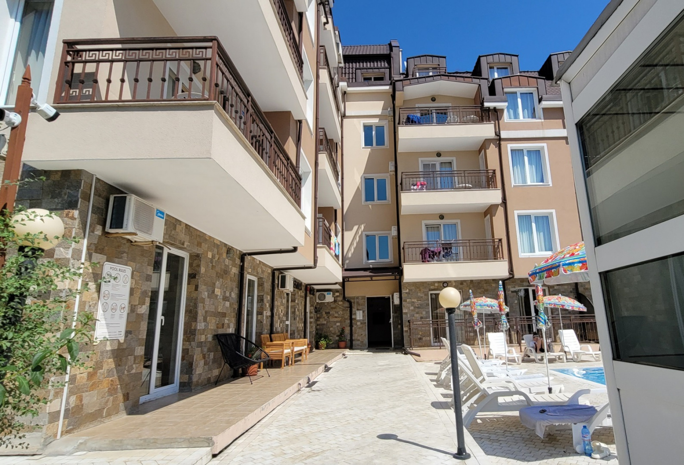 Horizont Aparthotel