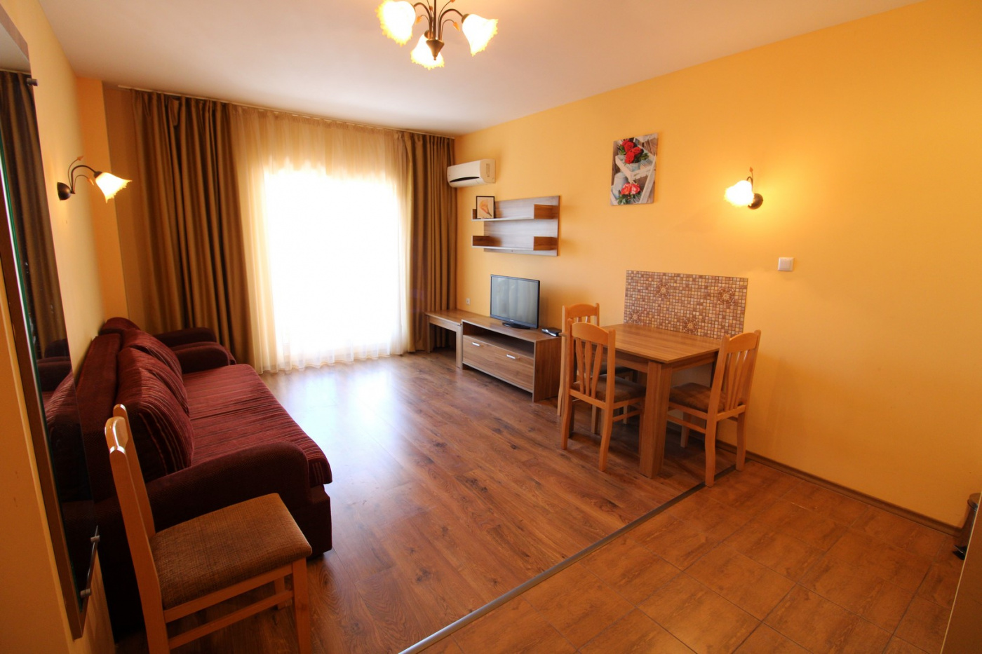 Horizont apartament C2/42