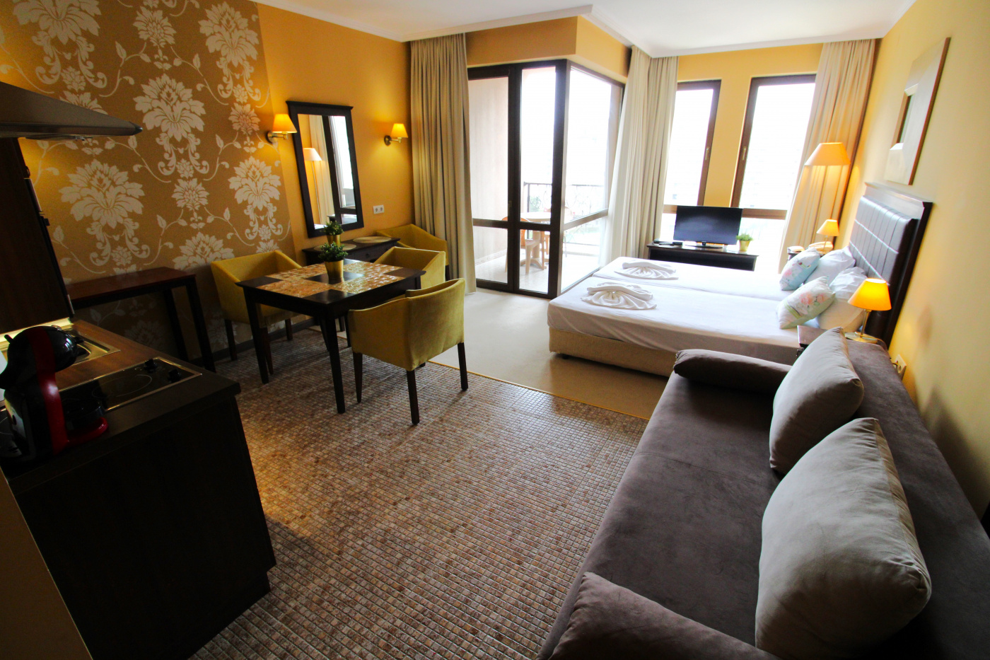 Royal Beach apartament B607