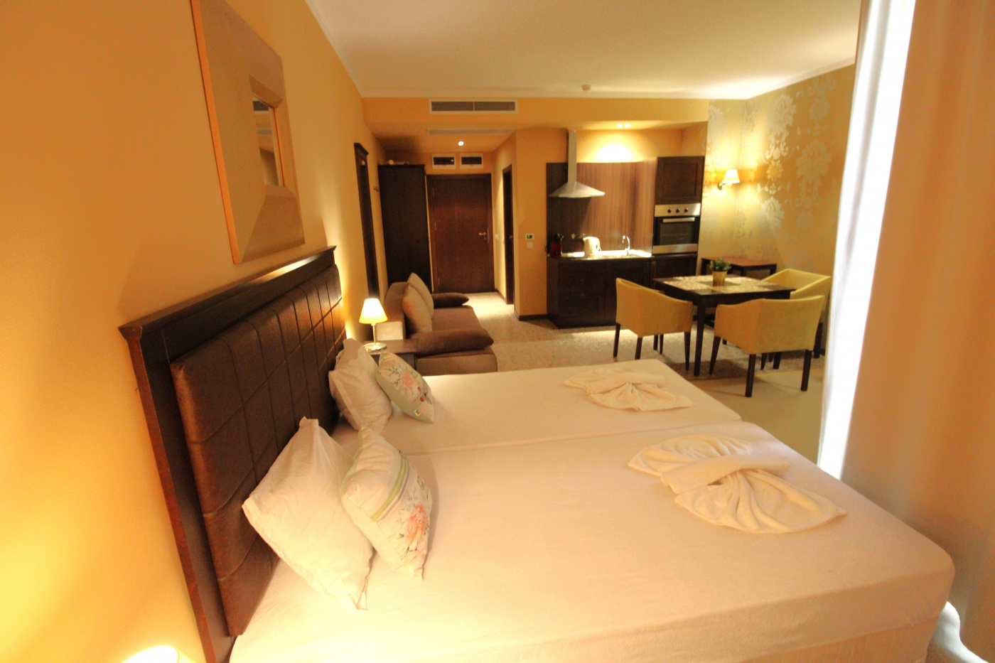 Royal Beach apartament B607