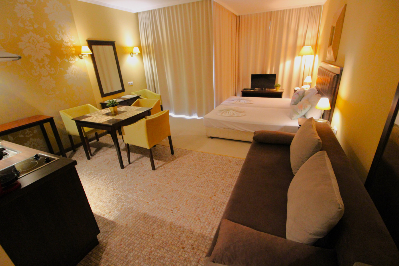 Royal Beach apartament B607