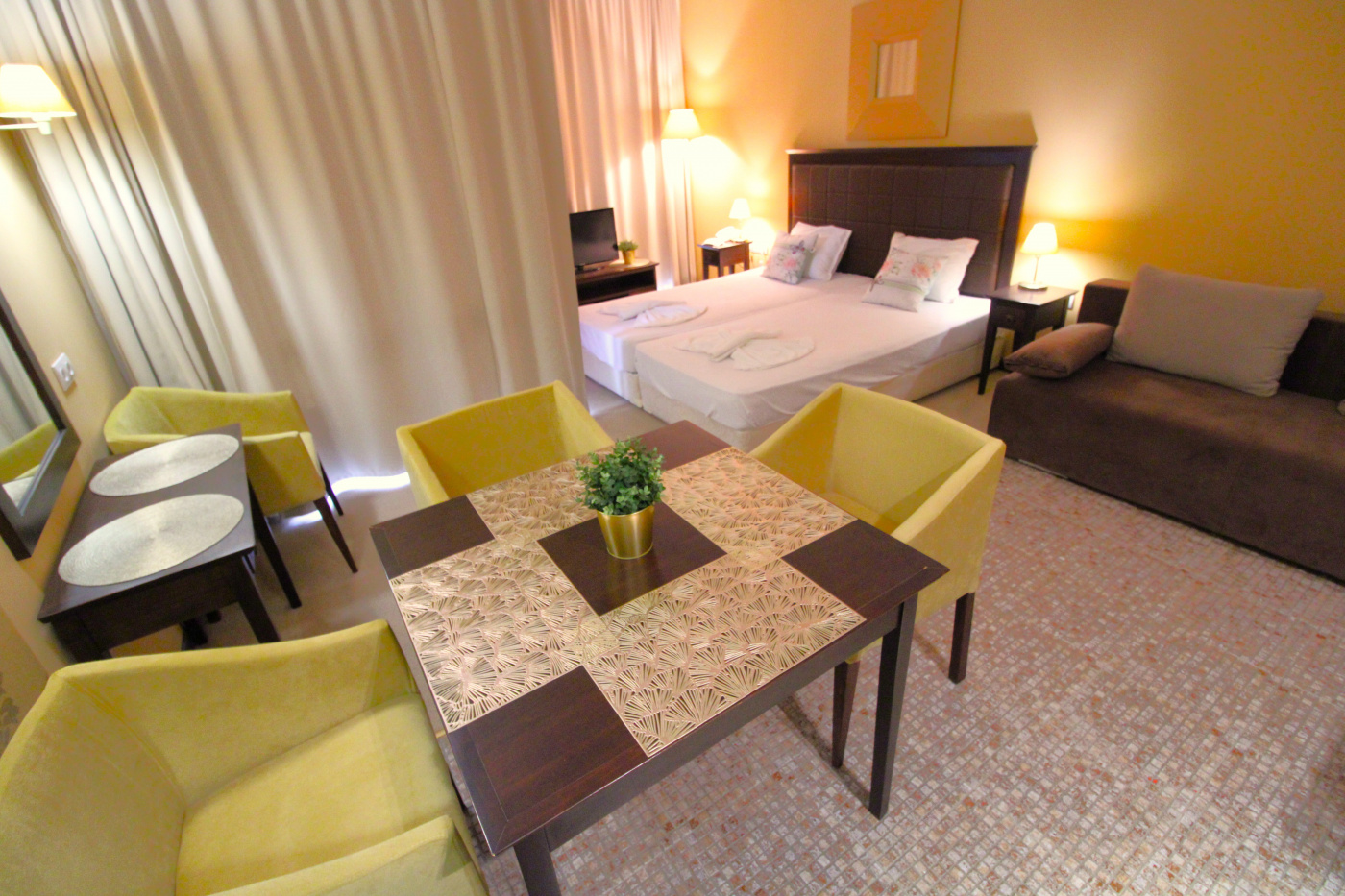 Royal Beach apartament B607