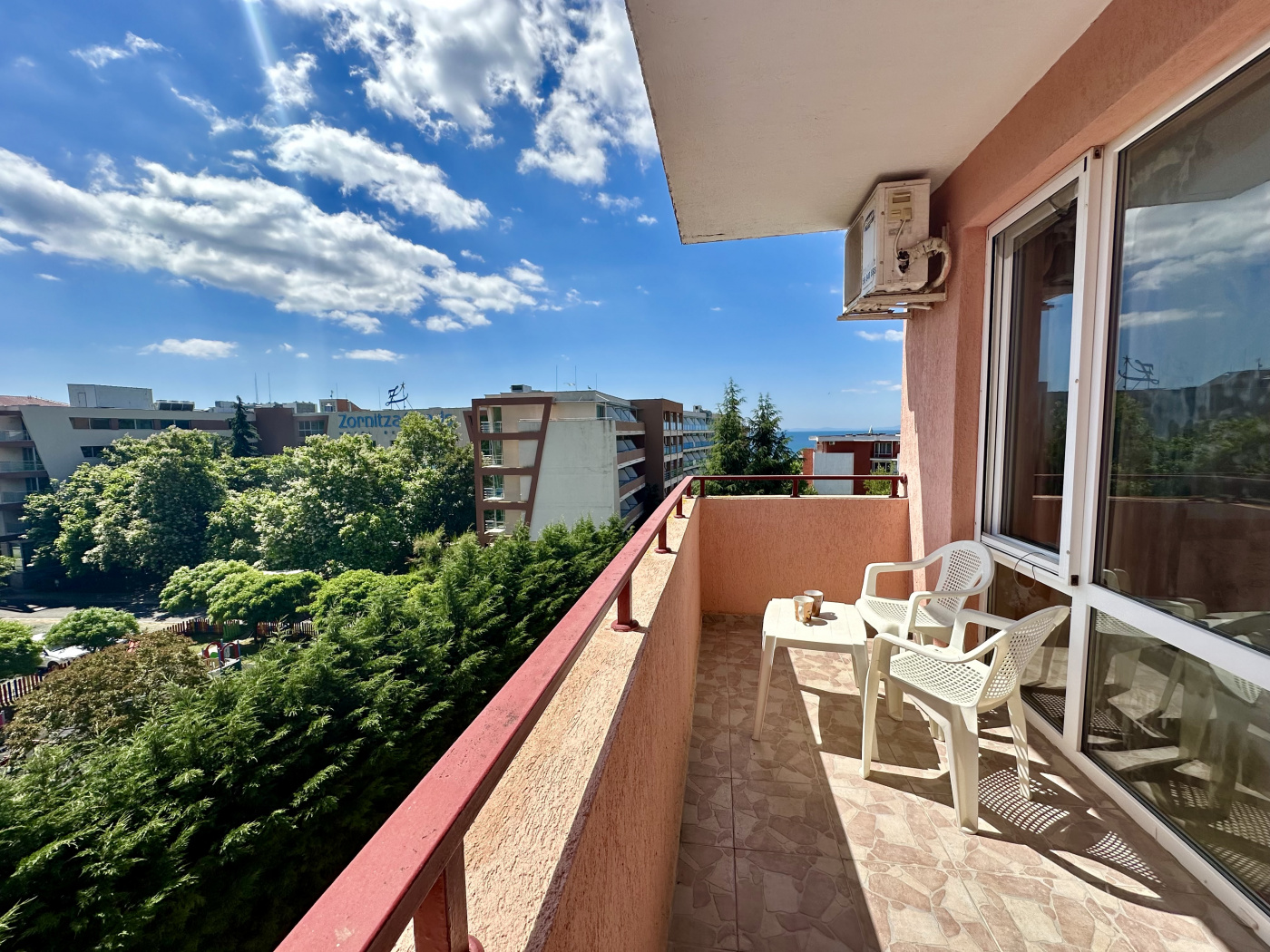 Privilege Fort Beach apartament C 4-267