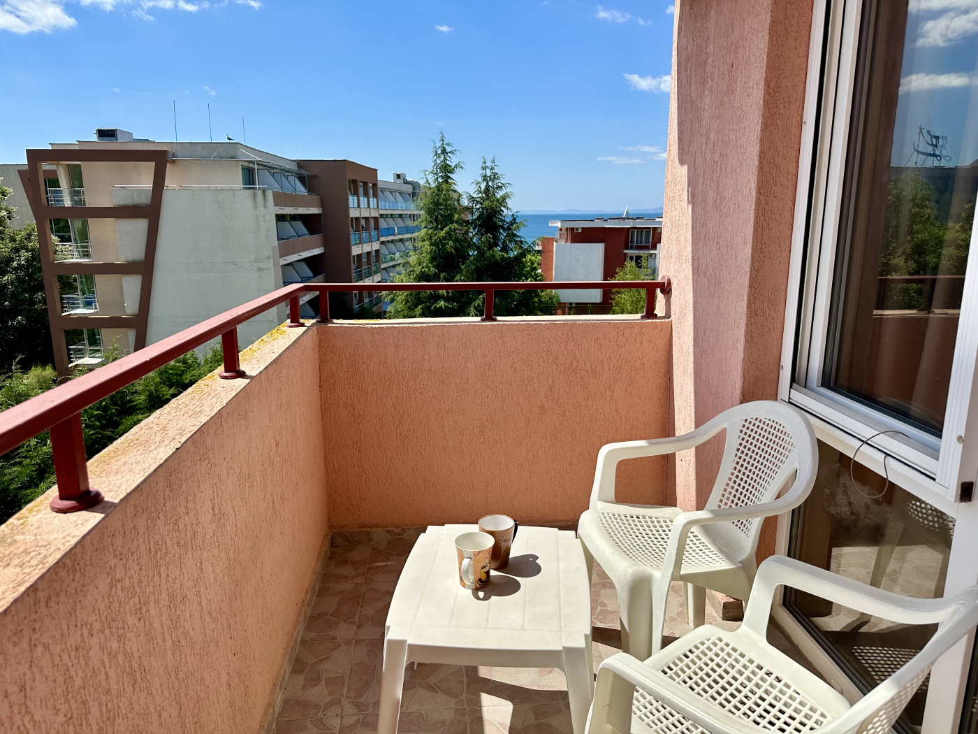 Privilege Fort Beach apartament C 4-267
