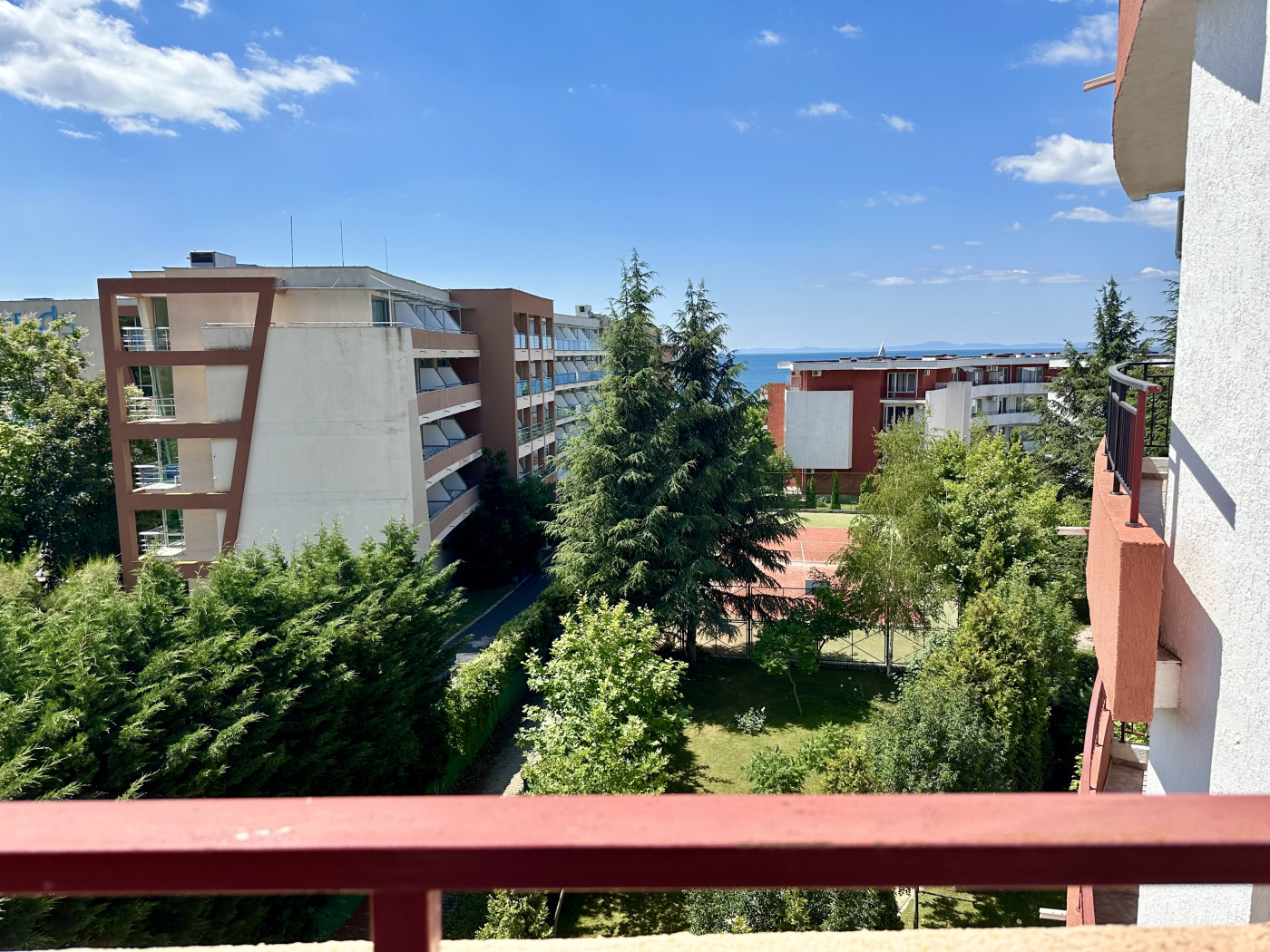 Privilege Fort Beach apartament C 4-267