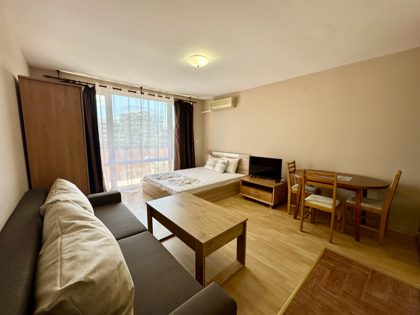 Privilege Fort Beach apartament C 4-267