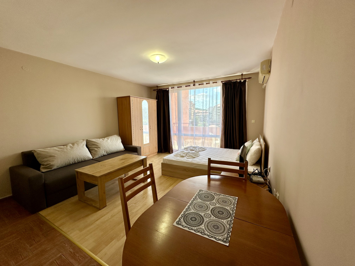 Privilege Fort Beach apartament C 4-267