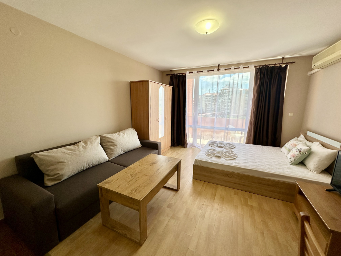 Privilege Fort Beach apartament C 4-267