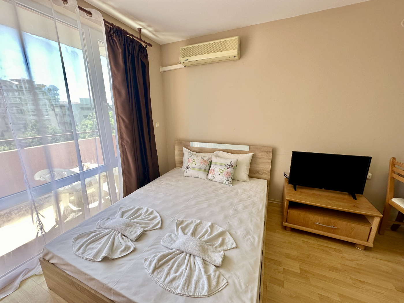 Privilege Fort Beach apartament C 4-267
