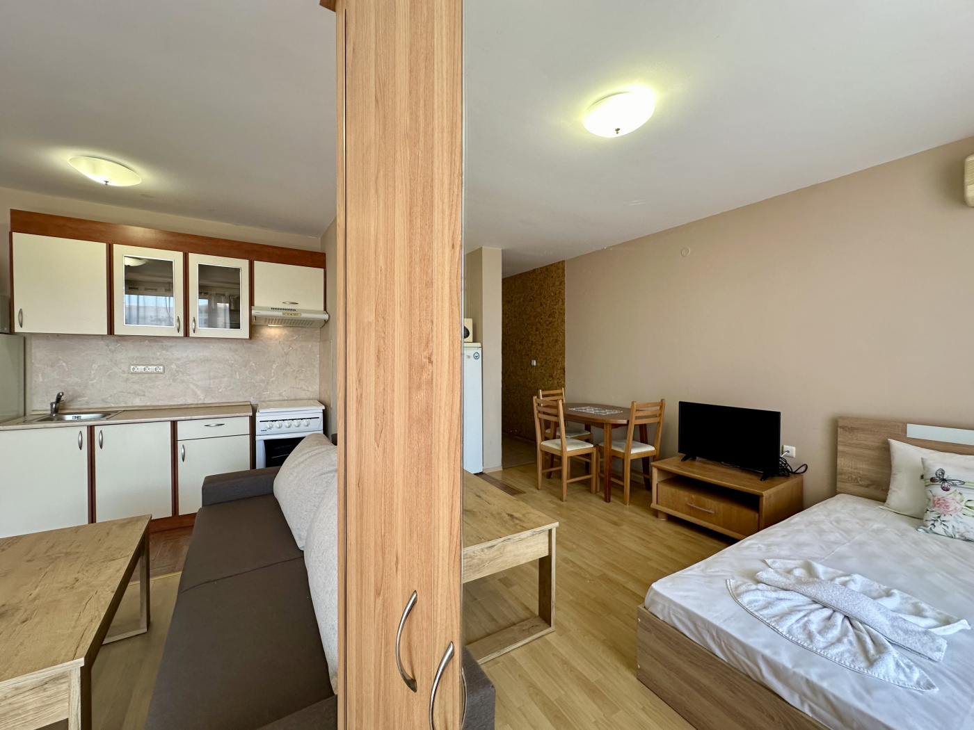 Privilege Fort Beach apartament C 4-267