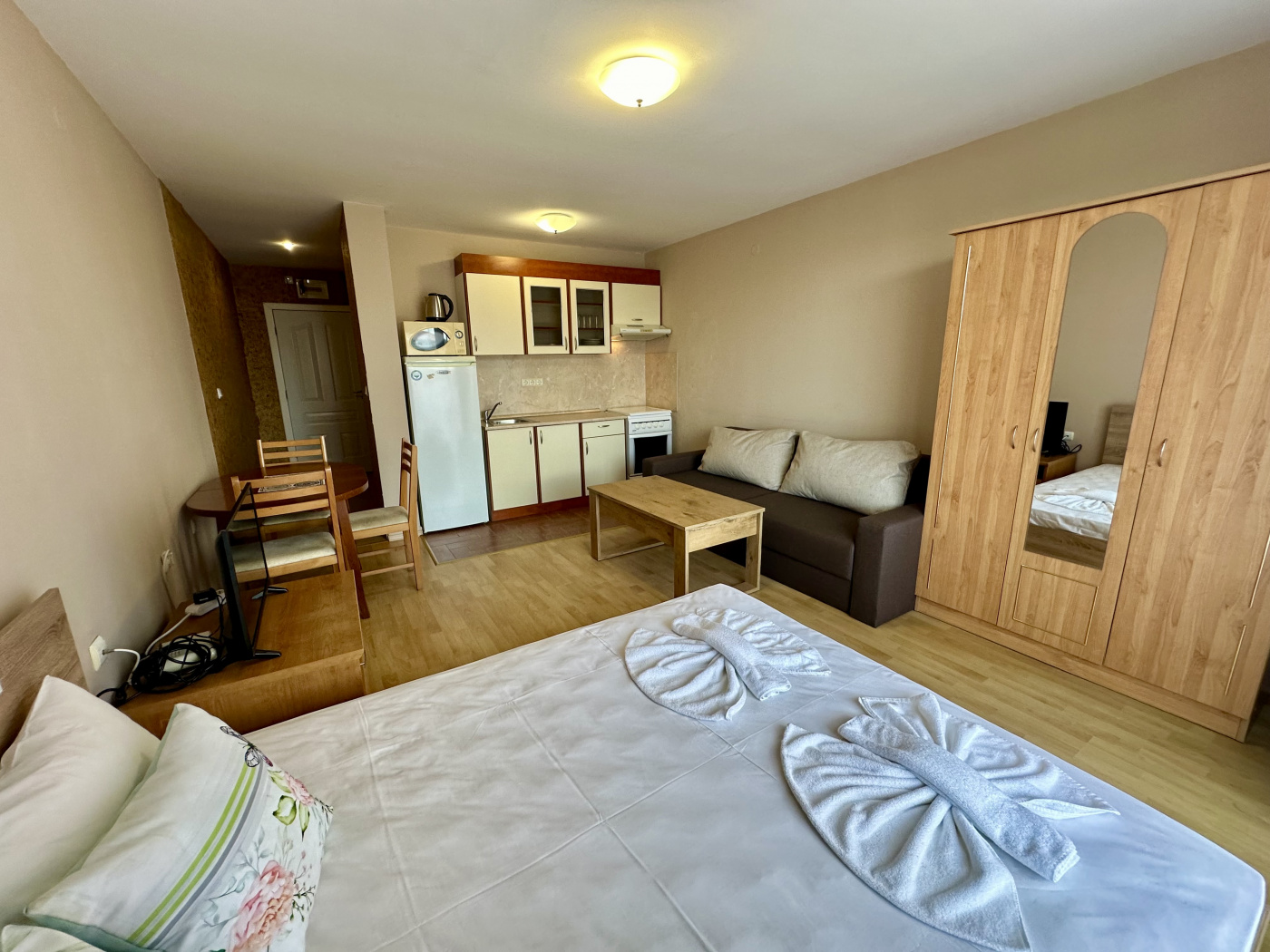 Privilege Fort Beach apartament C 4-267