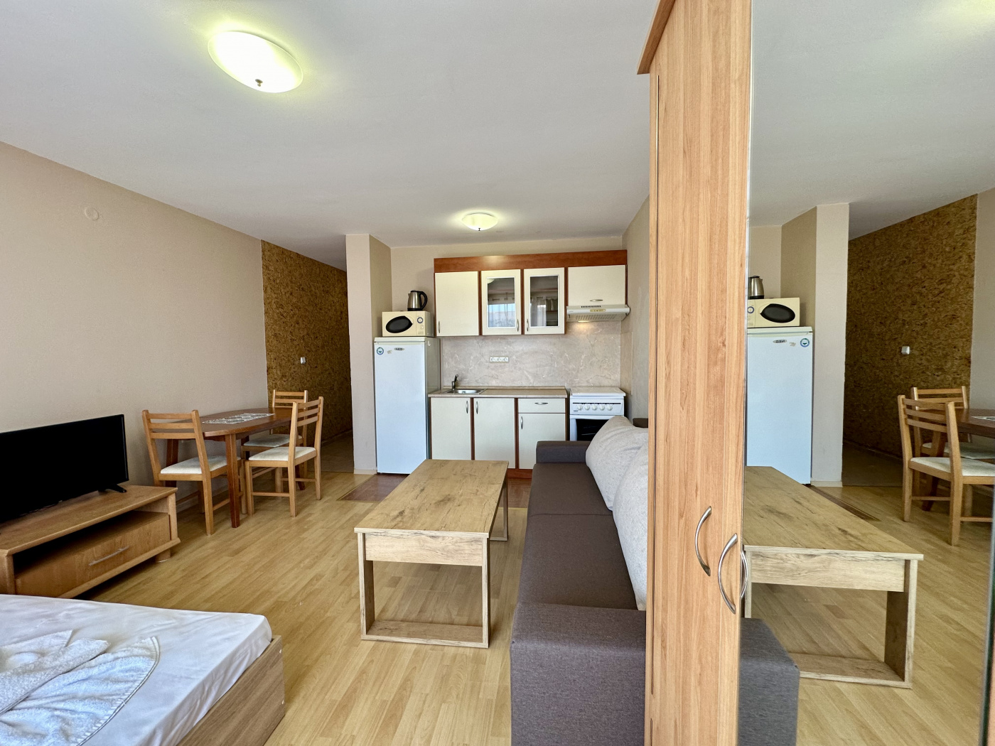 Privilege Fort Beach apartament C 4-267