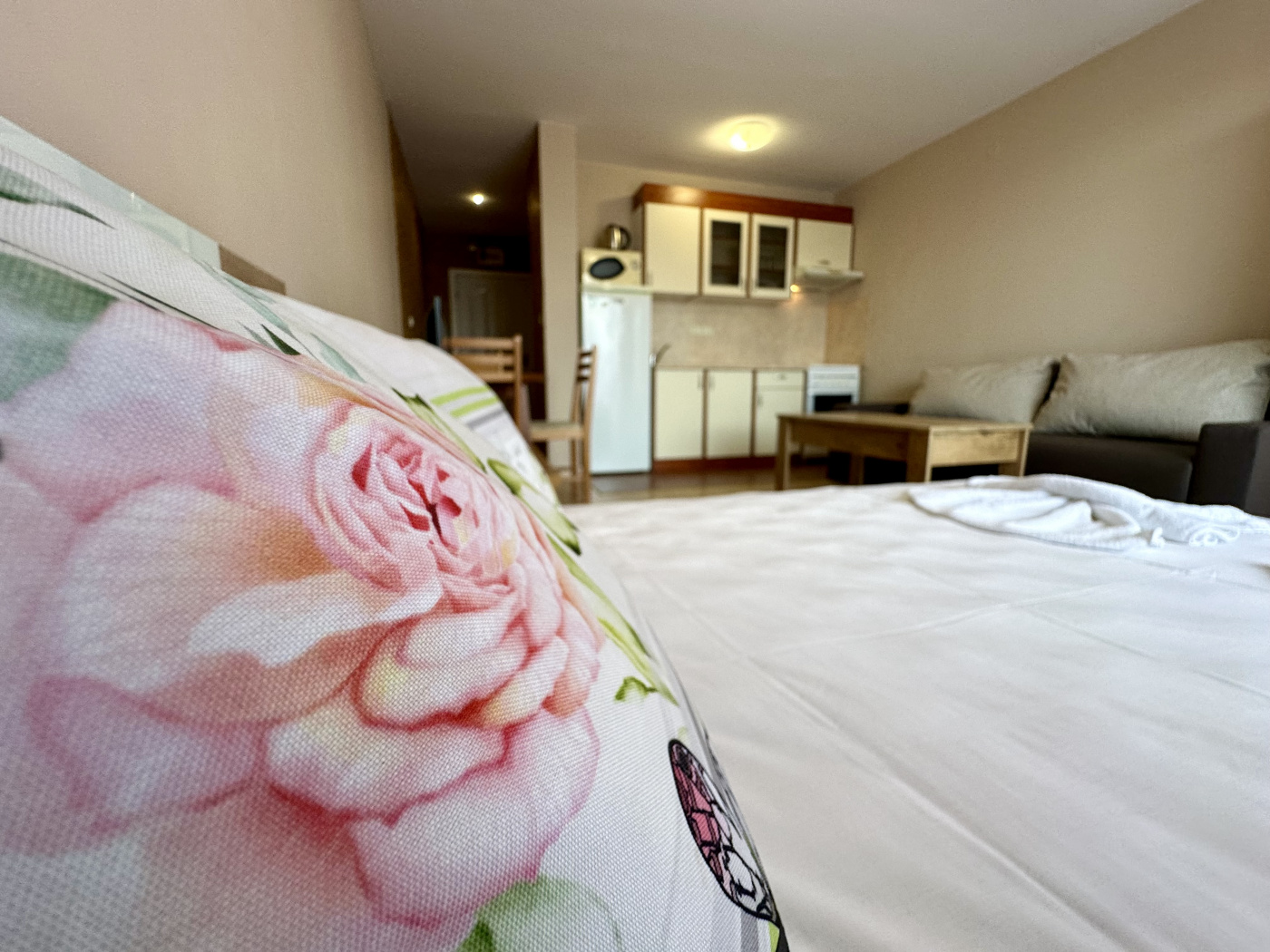 Privilege Fort Beach apartament C 4-267