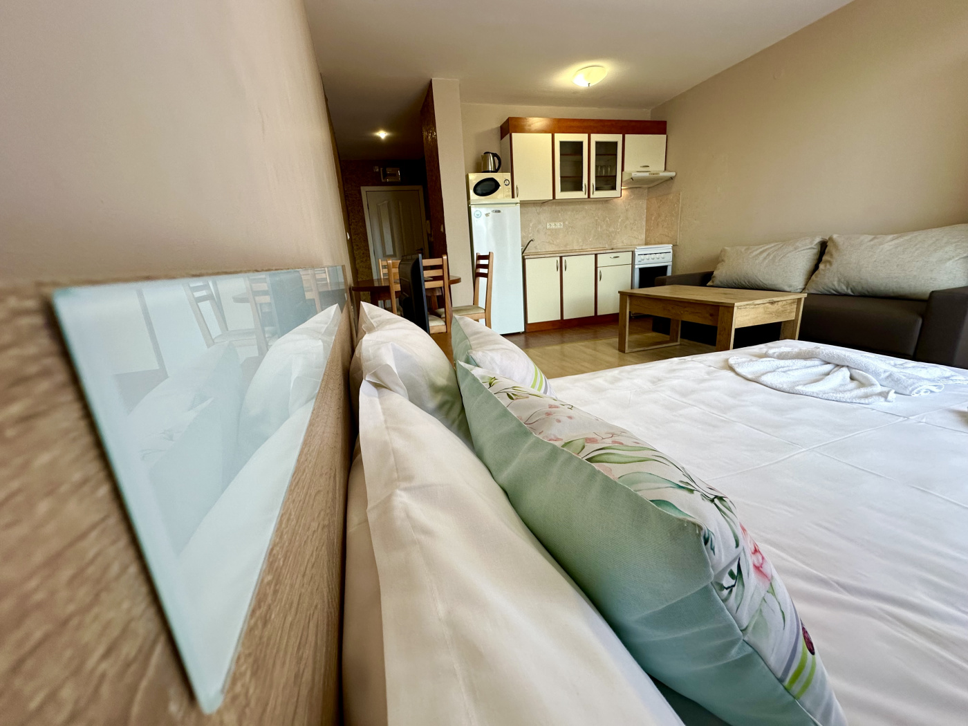 Privilege Fort Beach apartament C 4-267