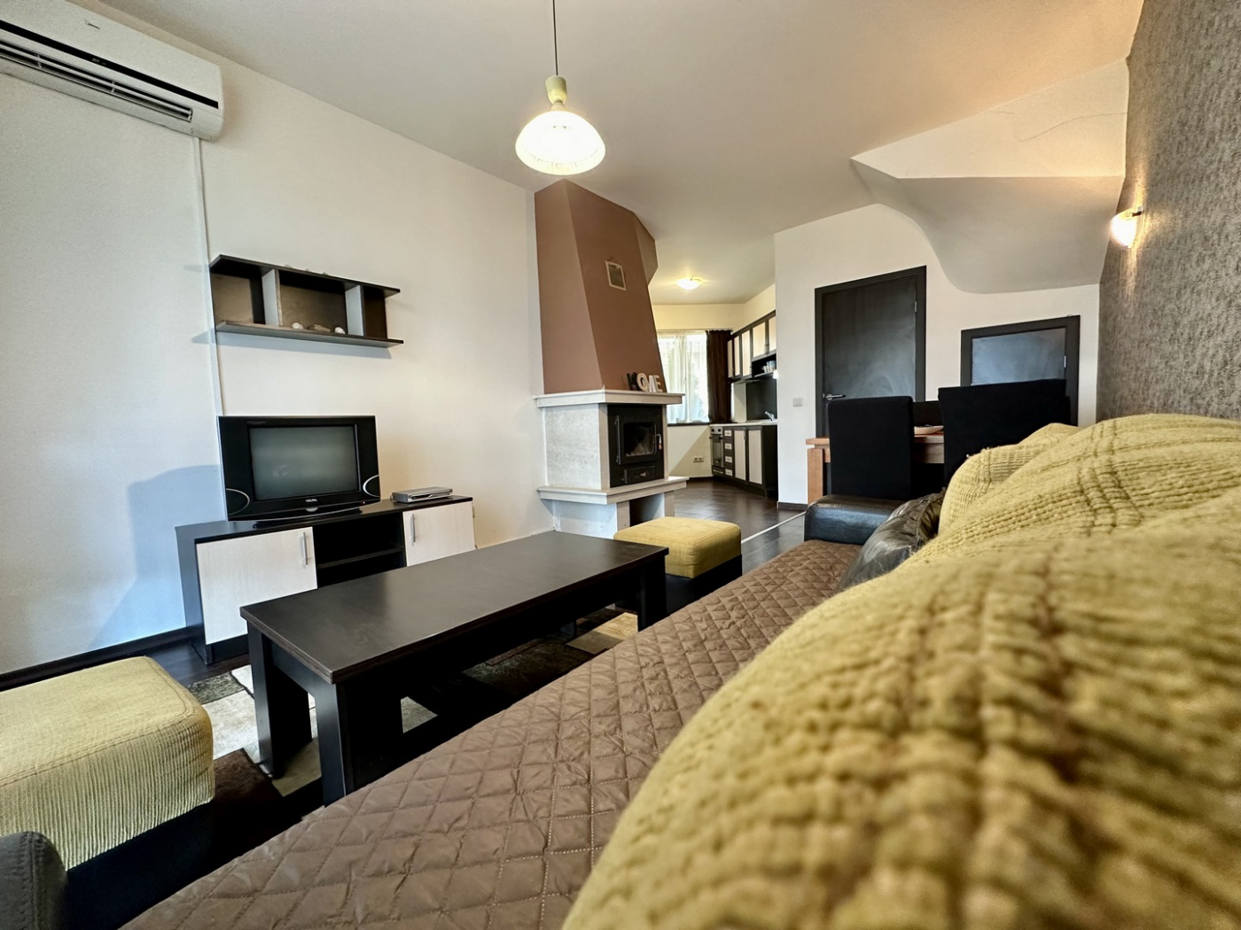 Imperial Heights apartament V 26