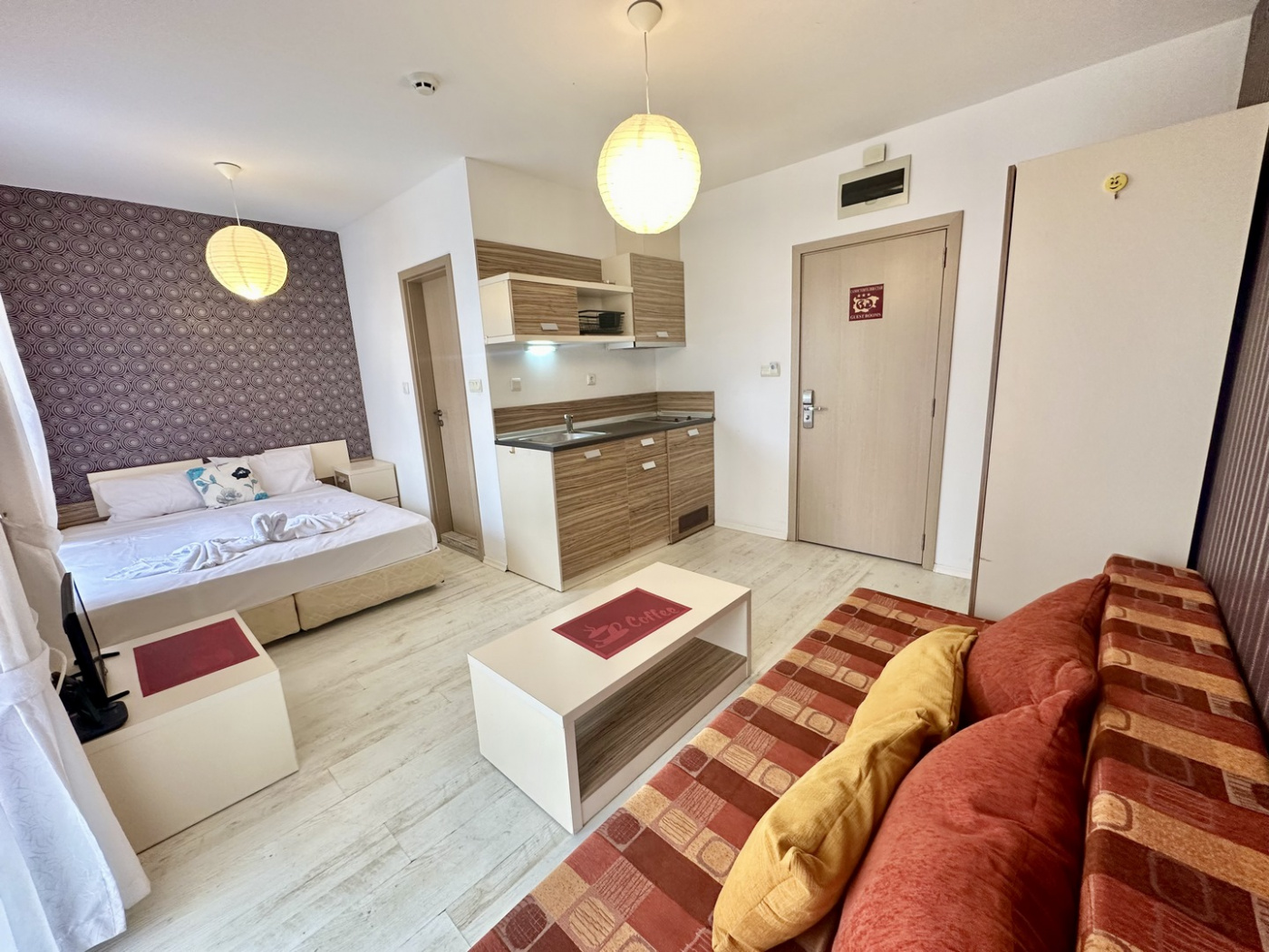 Rainbow 3 apartament B 114