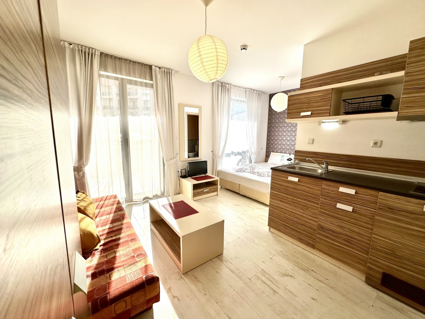 Rainbow 3 apartament B 114