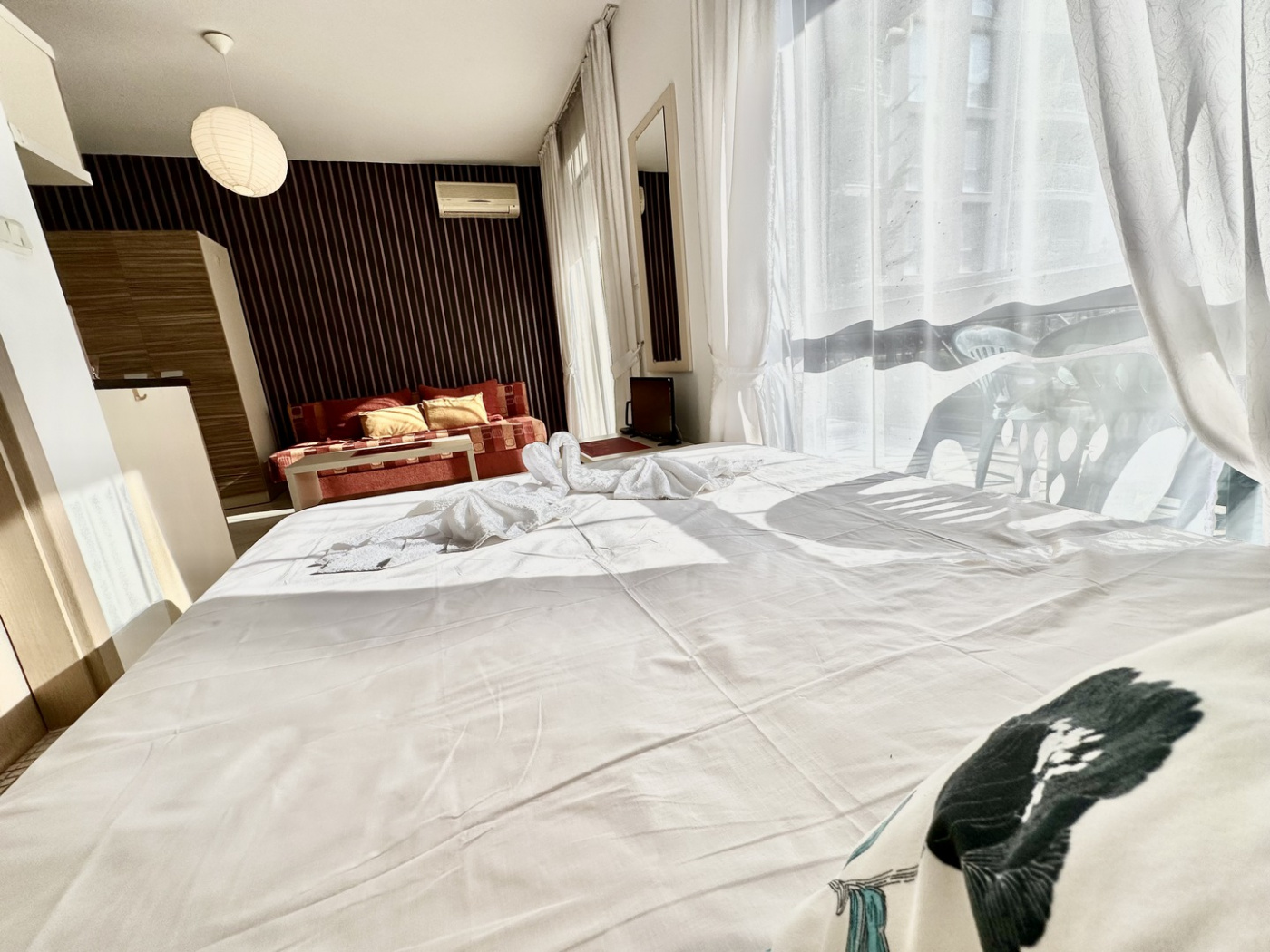 Rainbow 3 apartament B 114