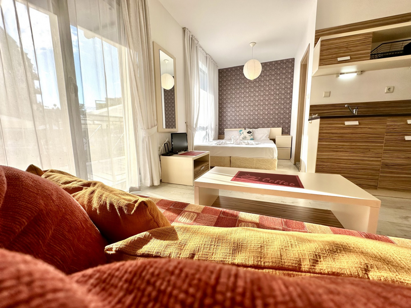 Rainbow 3 apartament B 114