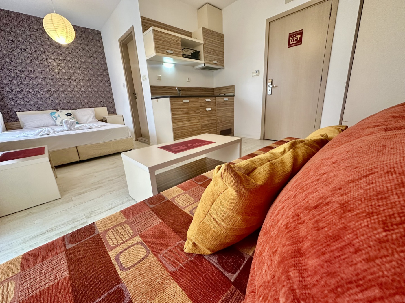 Rainbow 3 apartament B 114