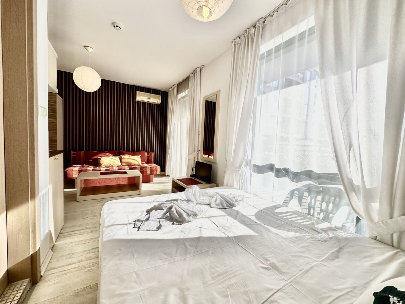 Rainbow 3 apartament B 114