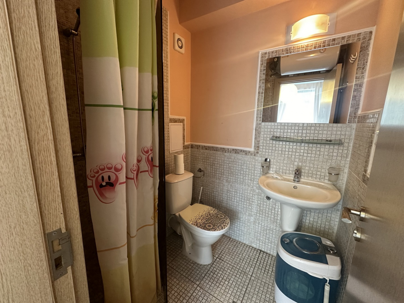 Rainbow 3 apartament B 114