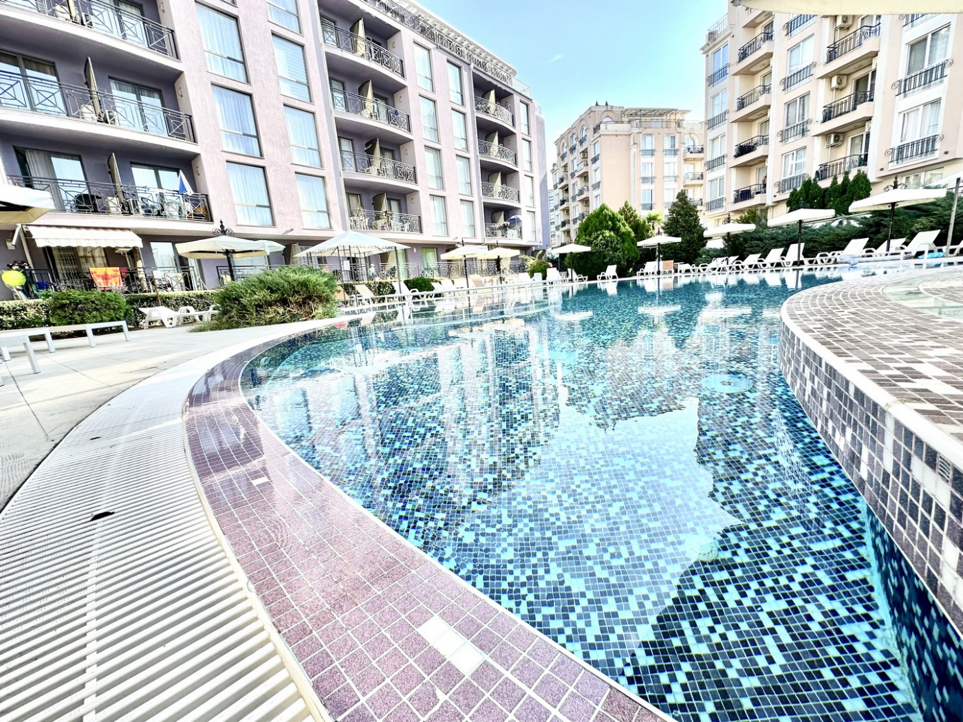 Rainbow 3 apartament B 114