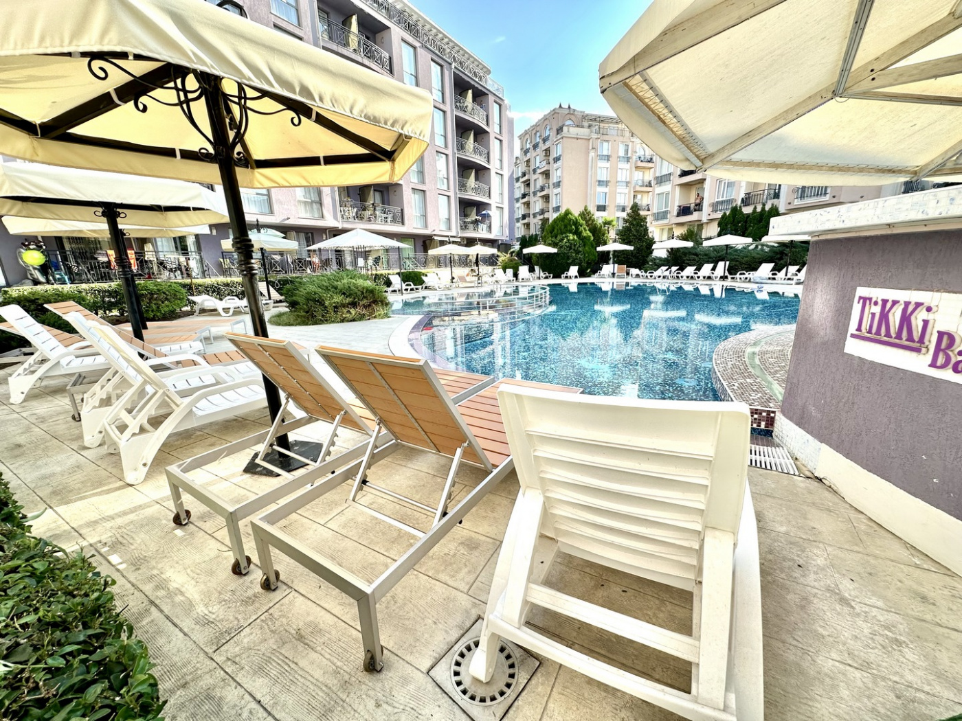 Rainbow 3 apartament B 114