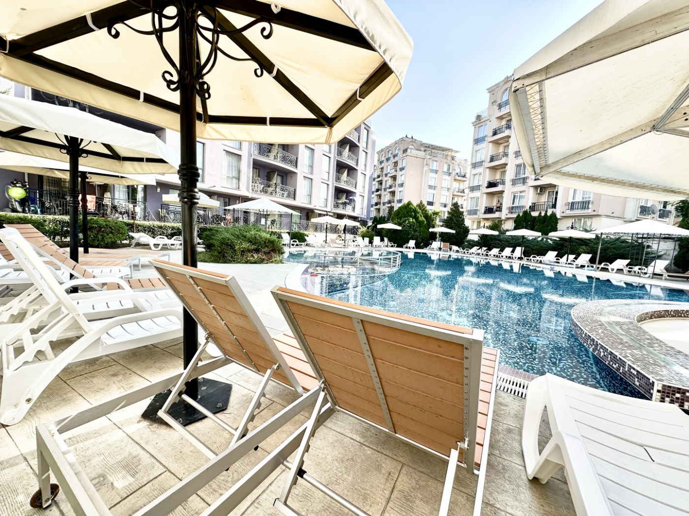 Rainbow 3 apartament B 114
