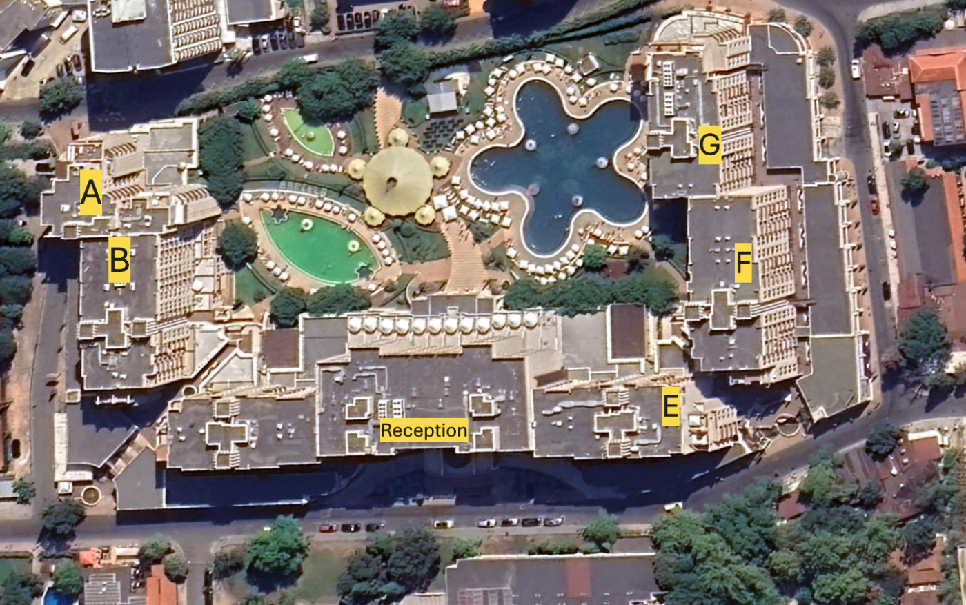 Royal Beach Aparthotel