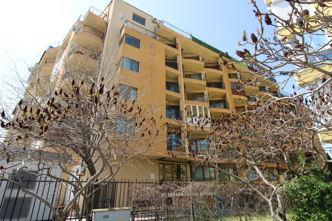 Amadeus 5 Aparthotel