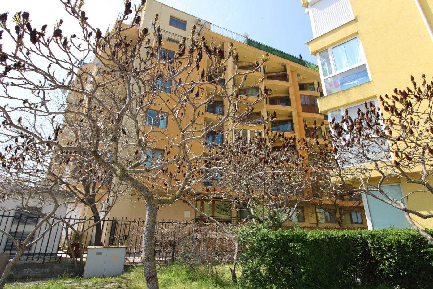 Amadeus 5 Aparthotel