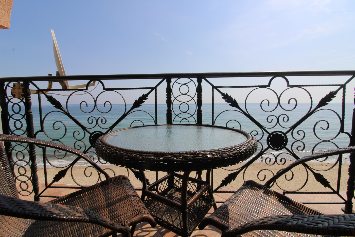 Atrium Beach apartament B 403
