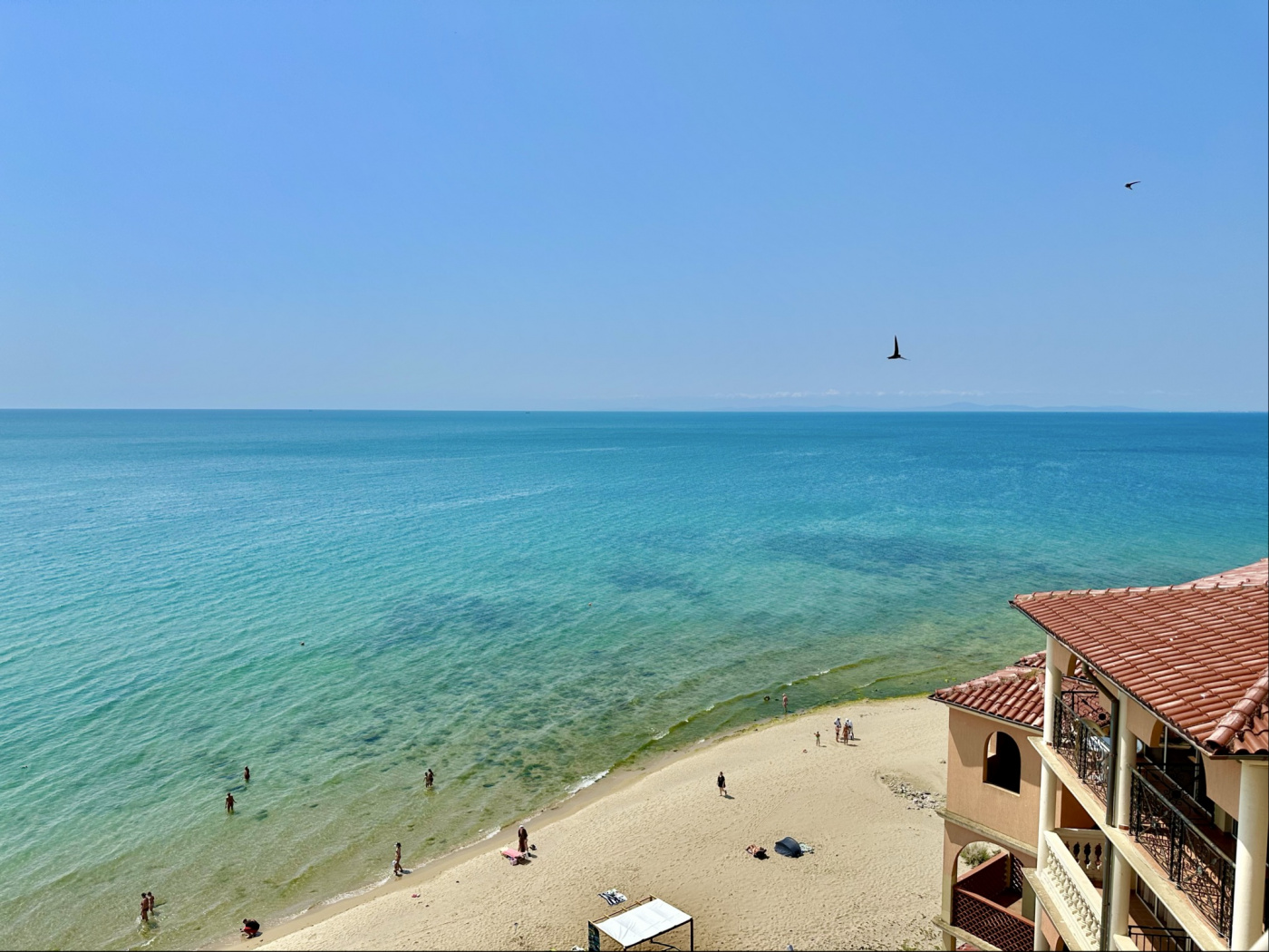 Atrium Beach apartament A 803