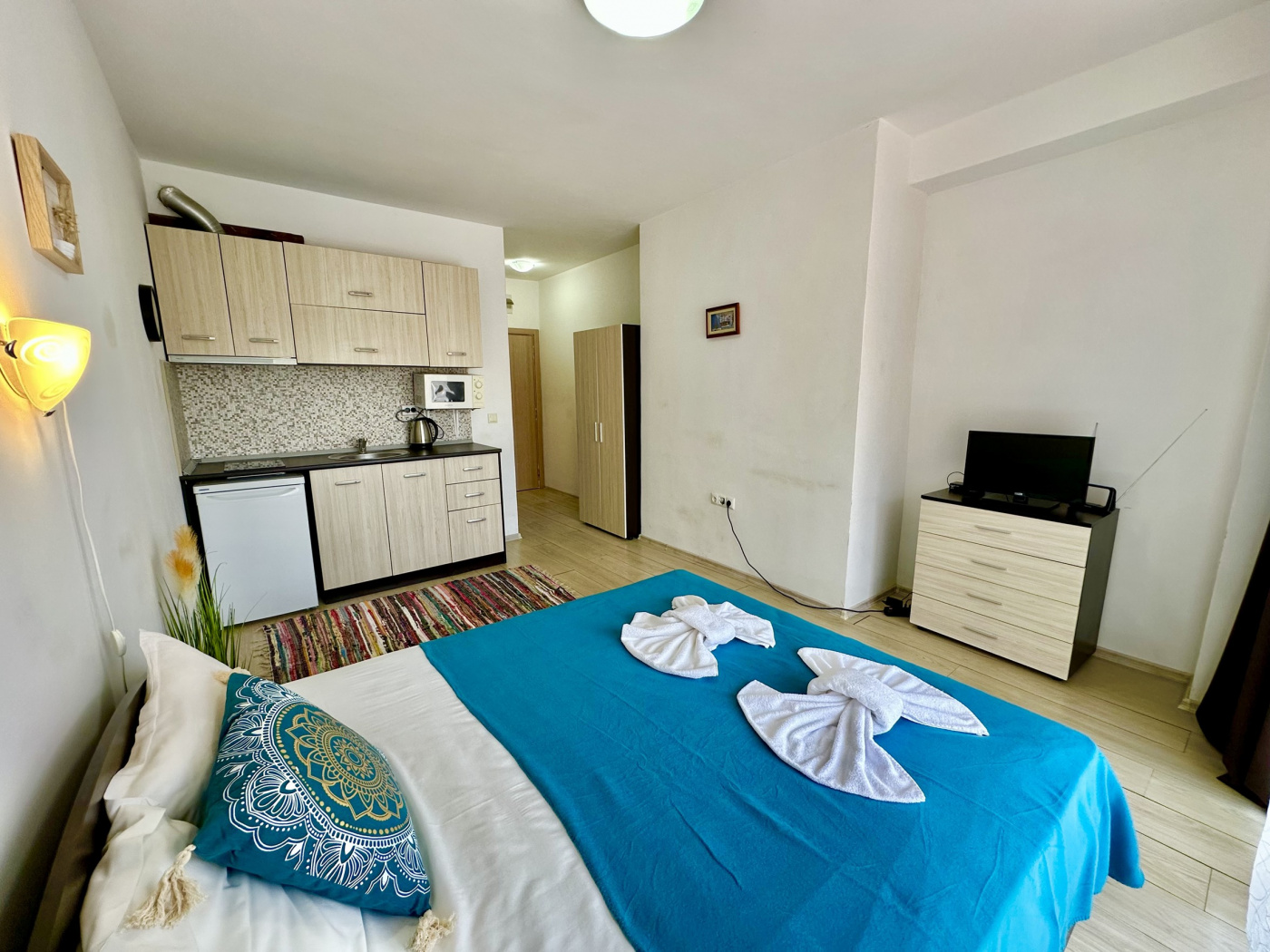 Sunny View Central apartament 5409