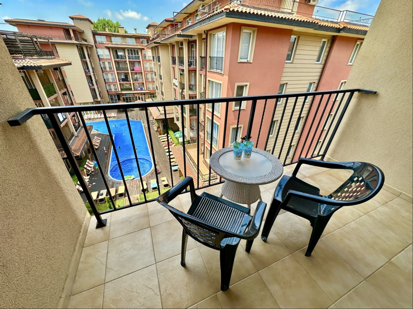 Sunny View Central apartament 5409
