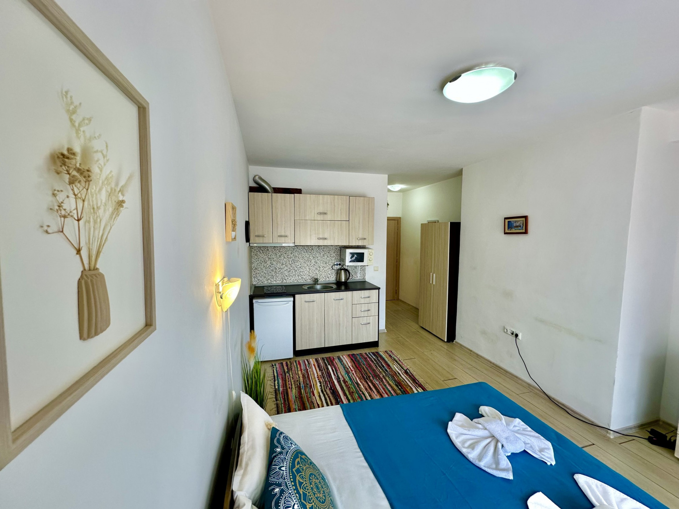 Sunny View Central apartament 5409
