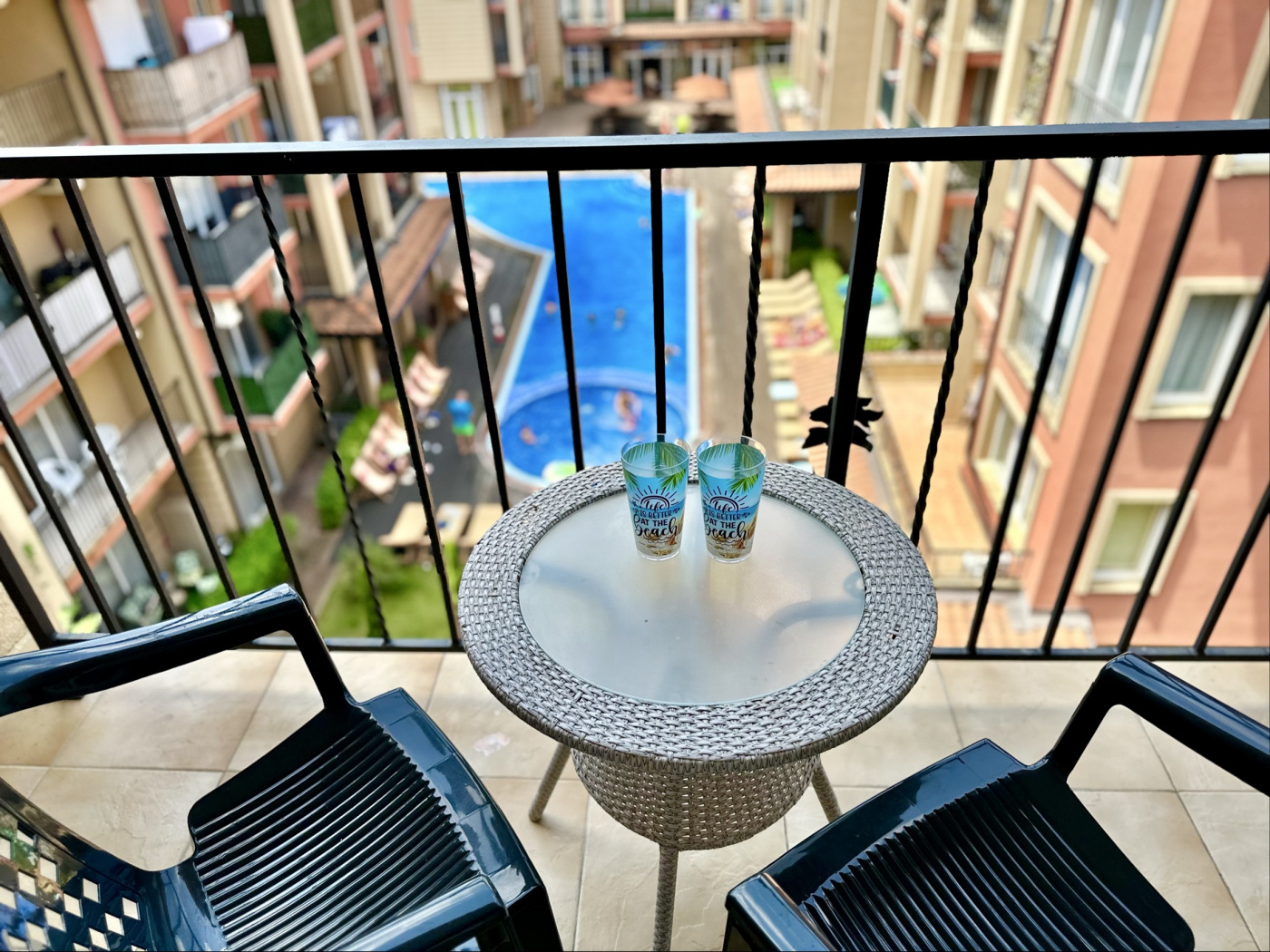 Sunny View Central apartament 5409