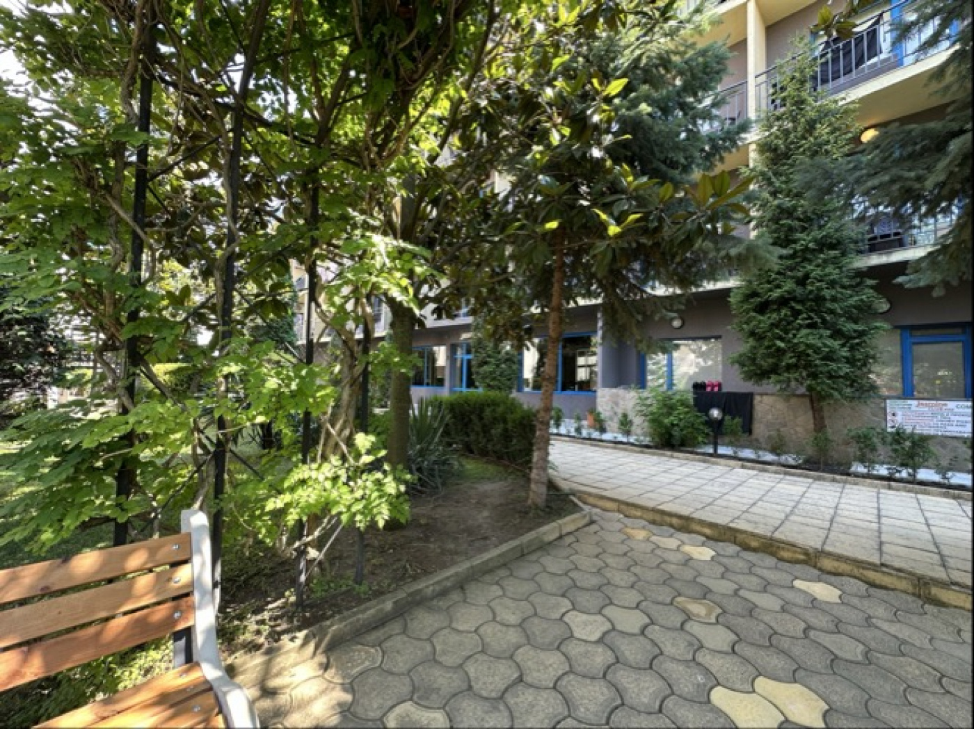Jasmine Club apartament A34