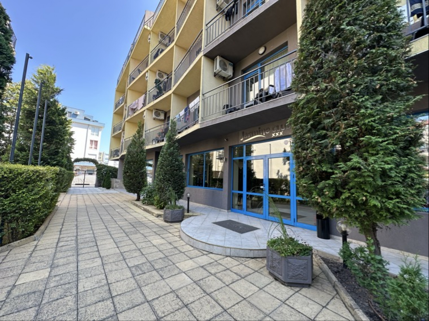 Jasmine Club apartament A34