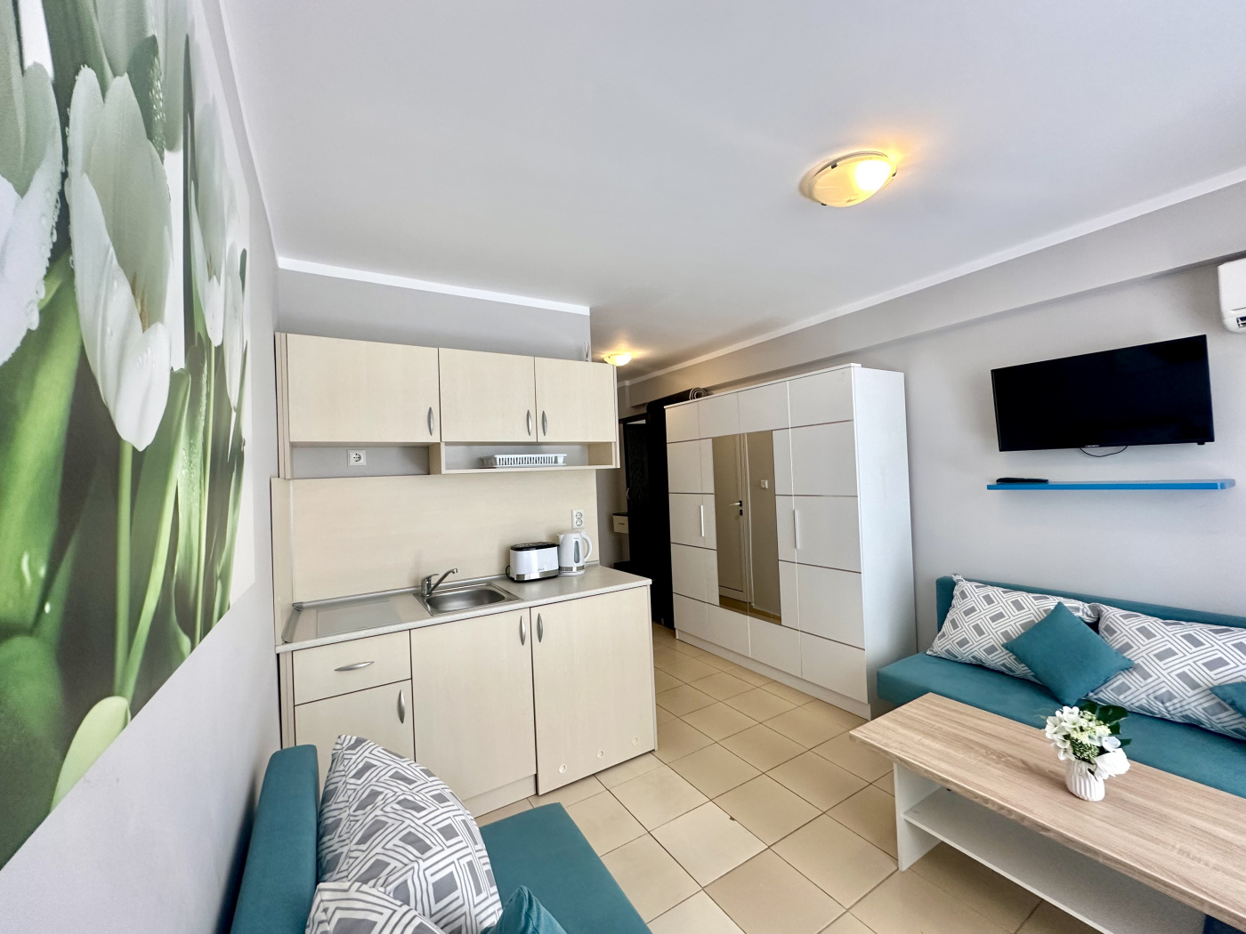 Jasmine Club apartament A34