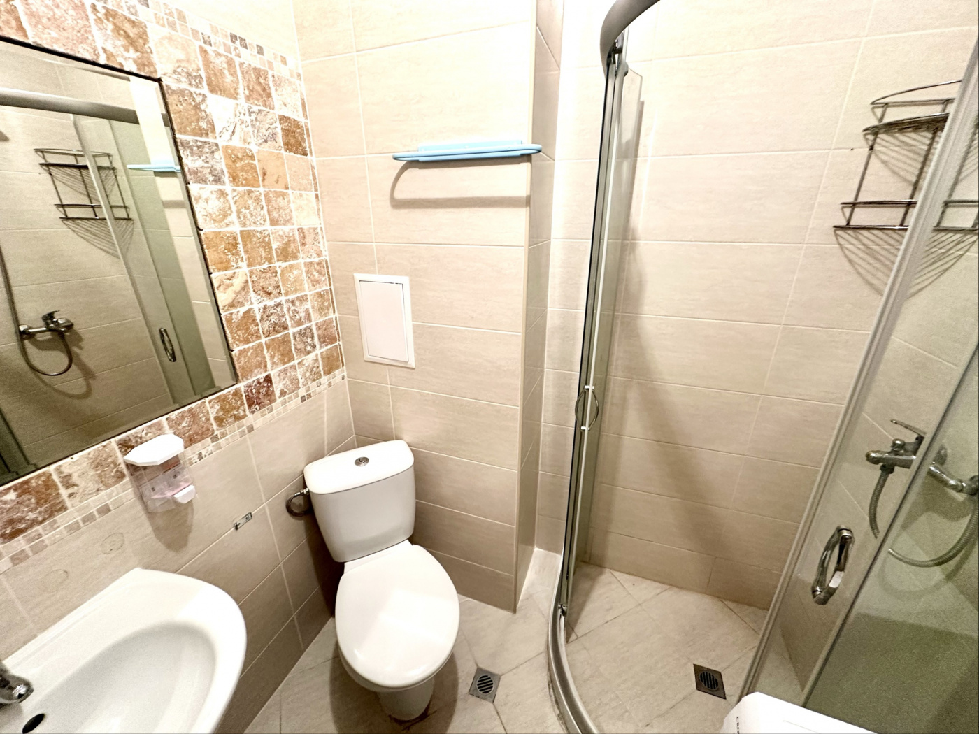 CASCADAS apartament 6-B43