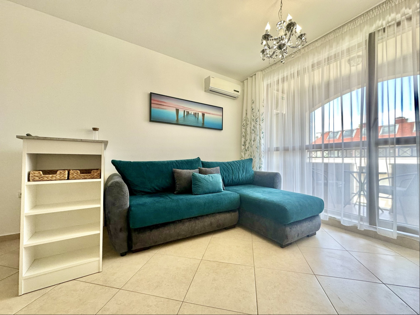 CASCADAS apartament 6-B43