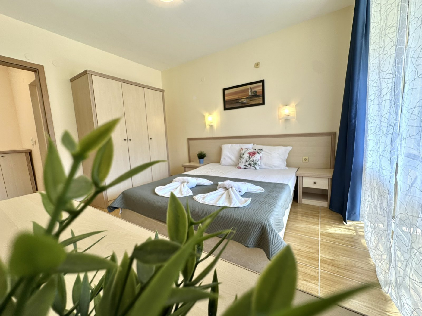 Paradise Dreams apartament D5