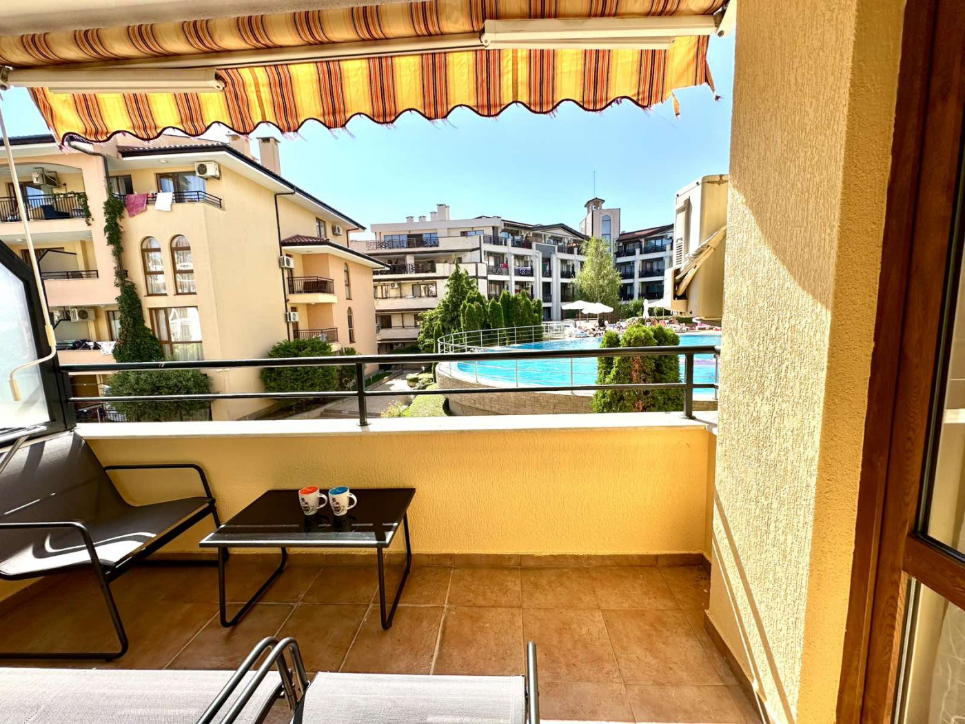 Paradise Dreams apartament D5