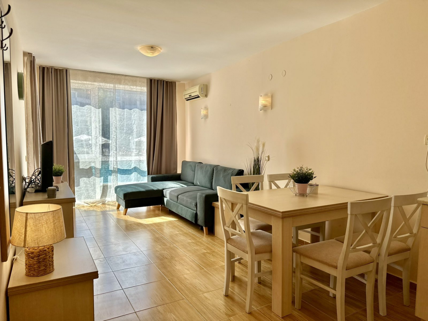 Paradise Dreams apartament D5