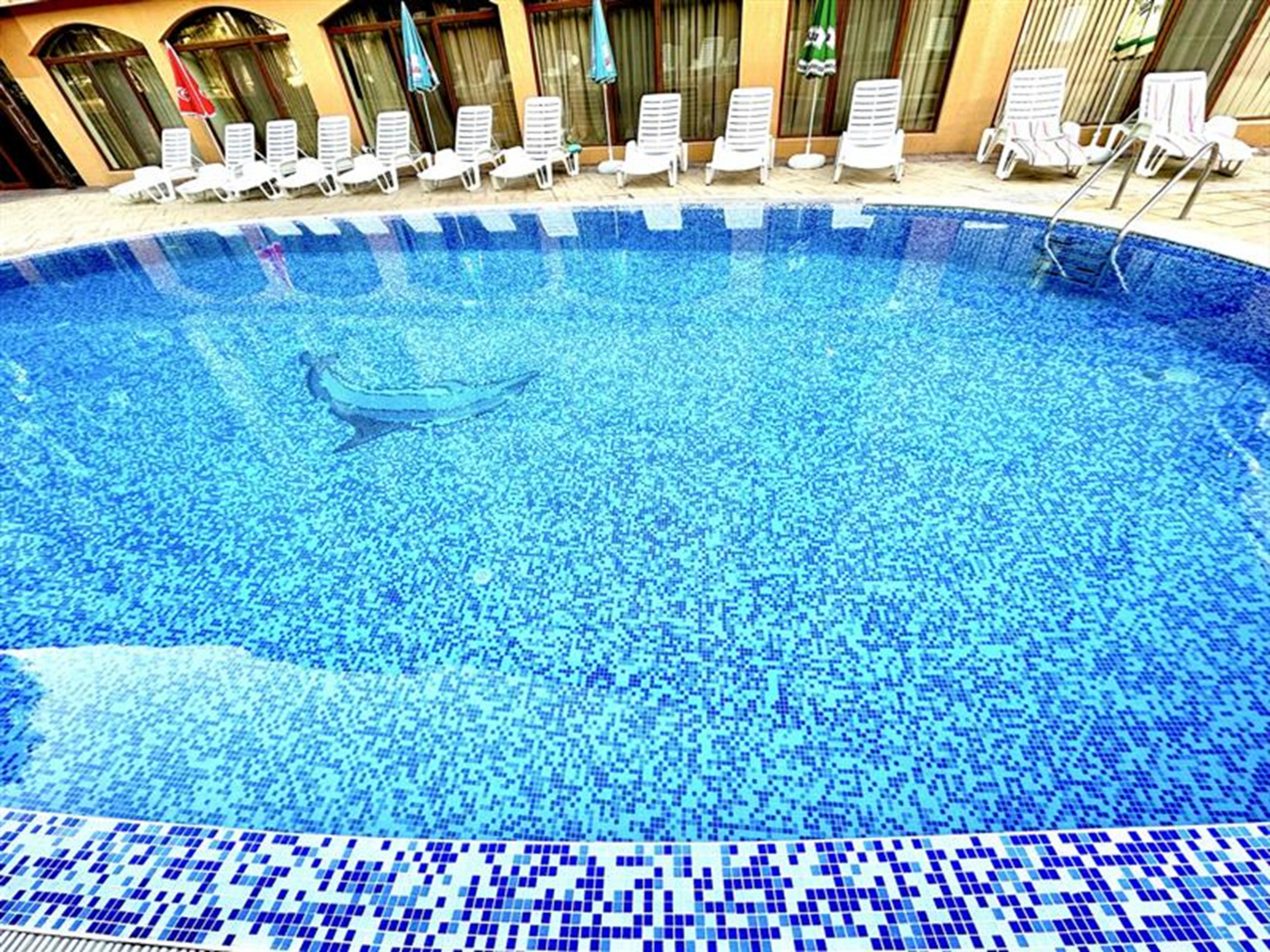 Sunny Sea Palace Aparthotel